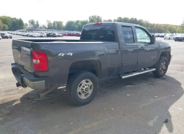 Photo 3 VIN: 1GC2KXCG0BZ362610 - CHEVROLET SILVERADO 2500HD 