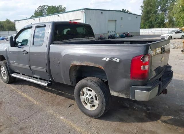 Photo 5 VIN: 1GC2KXCG0BZ362610 - CHEVROLET SILVERADO 2500HD 