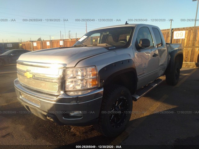 Photo 1 VIN: 1GC2KXCG0CZ263707 - CHEVROLET SILVERADO 2500HD 