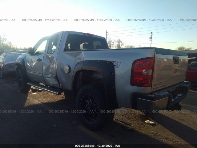 Photo 2 VIN: 1GC2KXCG0CZ263707 - CHEVROLET SILVERADO 2500HD 