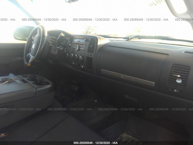 Photo 4 VIN: 1GC2KXCG0CZ263707 - CHEVROLET SILVERADO 2500HD 