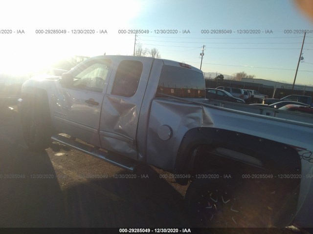 Photo 5 VIN: 1GC2KXCG0CZ263707 - CHEVROLET SILVERADO 2500HD 