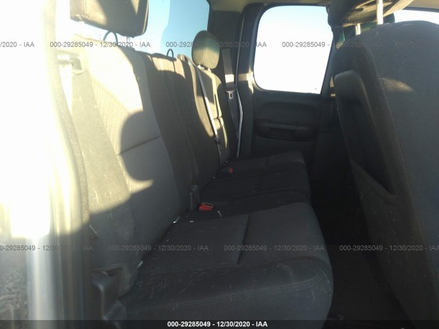 Photo 7 VIN: 1GC2KXCG0CZ263707 - CHEVROLET SILVERADO 2500HD 