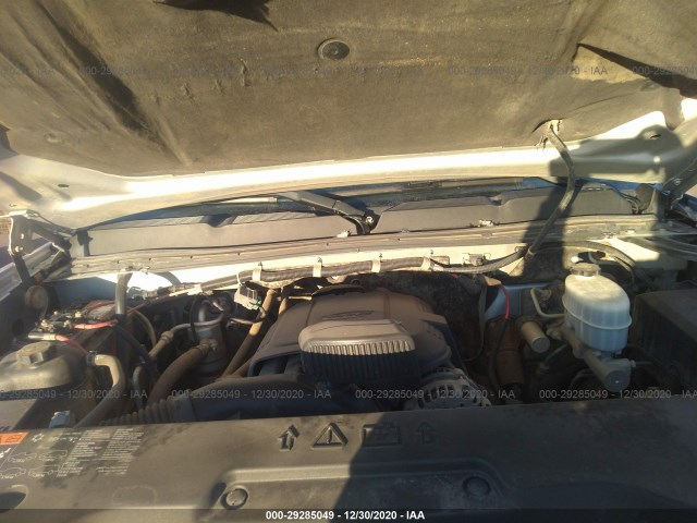 Photo 9 VIN: 1GC2KXCG0CZ263707 - CHEVROLET SILVERADO 2500HD 