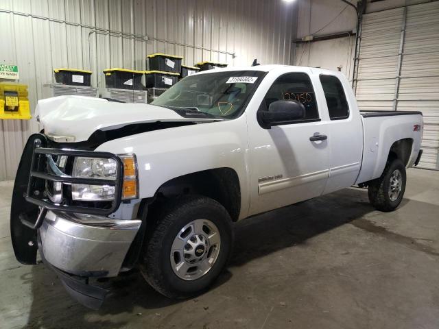 Photo 1 VIN: 1GC2KXCG0DZ133167 - CHEVROLET SILVERADO 