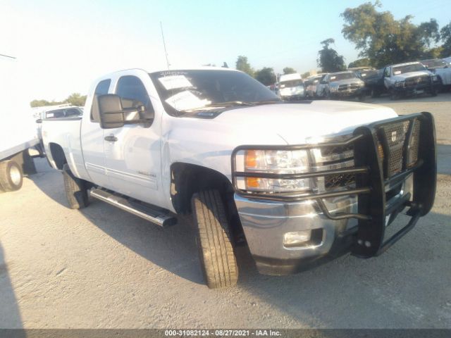 Photo 0 VIN: 1GC2KXCG0DZ394699 - CHEVROLET SILVERADO 2500HD 