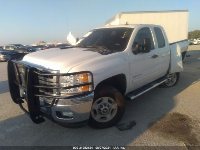 Photo 1 VIN: 1GC2KXCG0DZ394699 - CHEVROLET SILVERADO 2500HD 