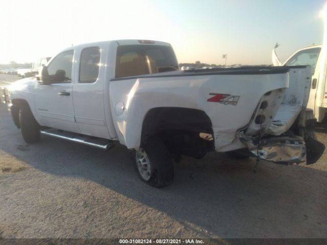 Photo 2 VIN: 1GC2KXCG0DZ394699 - CHEVROLET SILVERADO 2500HD 