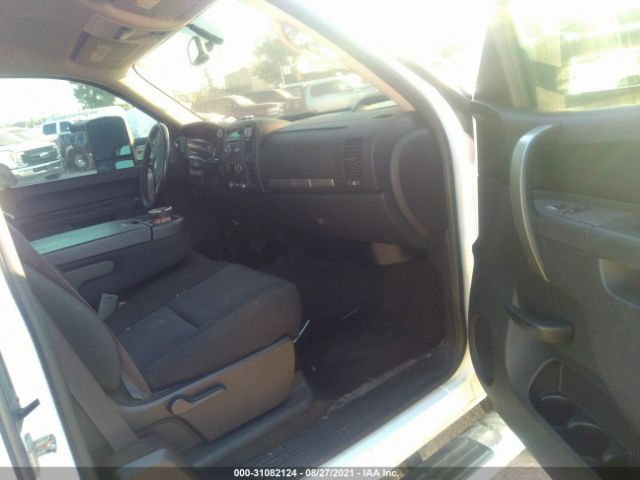 Photo 4 VIN: 1GC2KXCG0DZ394699 - CHEVROLET SILVERADO 2500HD 