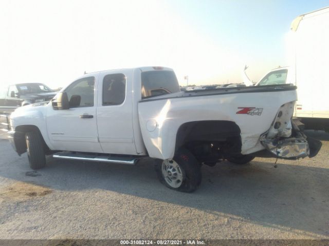 Photo 5 VIN: 1GC2KXCG0DZ394699 - CHEVROLET SILVERADO 2500HD 