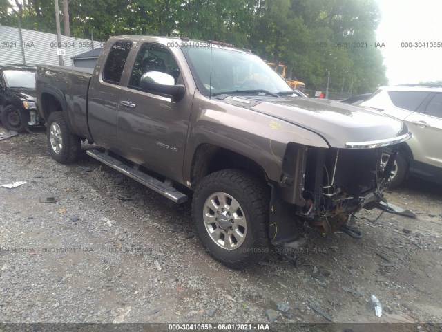 Photo 0 VIN: 1GC2KXCG1BZ339904 - CHEVROLET SILVERADO 2500HD 