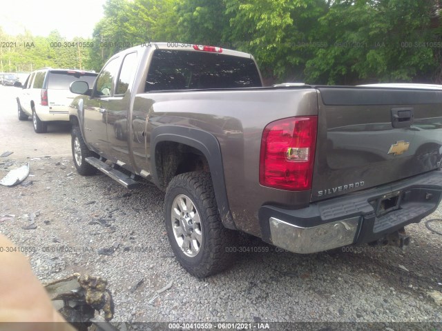 Photo 2 VIN: 1GC2KXCG1BZ339904 - CHEVROLET SILVERADO 2500HD 