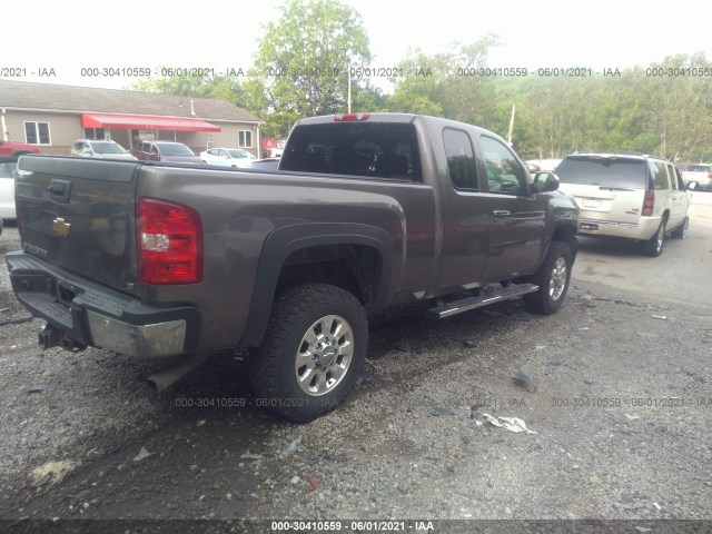 Photo 3 VIN: 1GC2KXCG1BZ339904 - CHEVROLET SILVERADO 2500HD 