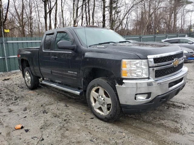 Photo 3 VIN: 1GC2KXCG1BZ465423 - CHEVROLET SILVERADO 