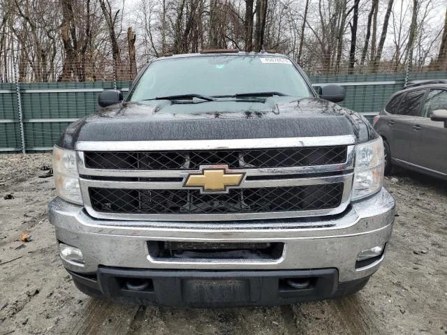 Photo 4 VIN: 1GC2KXCG1BZ465423 - CHEVROLET SILVERADO 