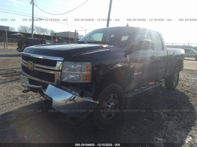 Photo 1 VIN: 1GC2KXCG1CZ143513 - CHEVROLET SILVERADO 2500HD 