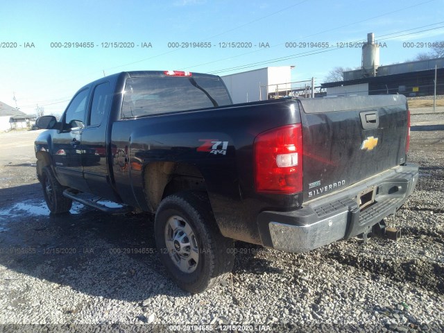 Photo 2 VIN: 1GC2KXCG1CZ143513 - CHEVROLET SILVERADO 2500HD 