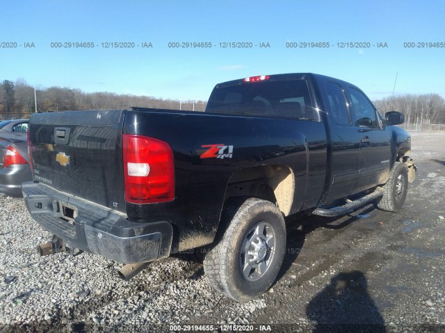 Photo 3 VIN: 1GC2KXCG1CZ143513 - CHEVROLET SILVERADO 2500HD 