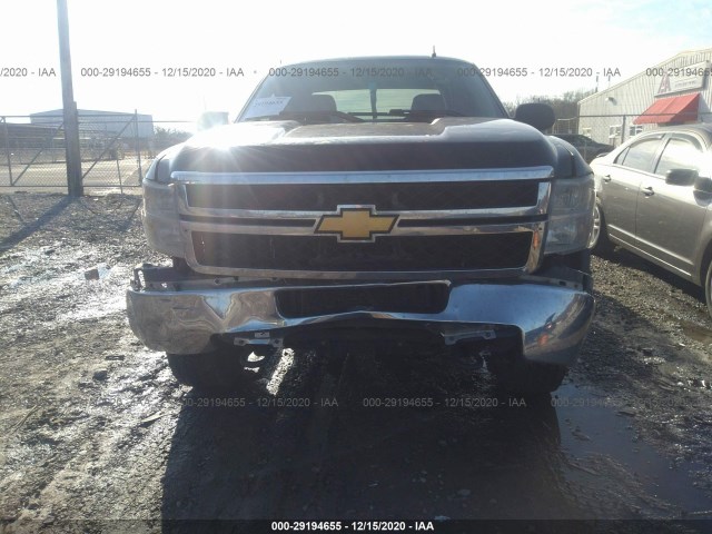 Photo 5 VIN: 1GC2KXCG1CZ143513 - CHEVROLET SILVERADO 2500HD 