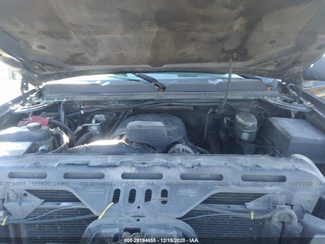 Photo 9 VIN: 1GC2KXCG1CZ143513 - CHEVROLET SILVERADO 2500HD 