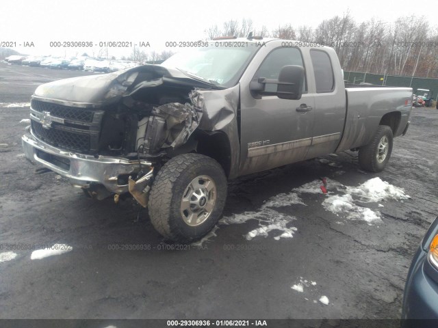 Photo 1 VIN: 1GC2KXCG1CZ254059 - CHEVROLET SILVERADO 2500HD 