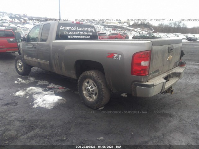 Photo 2 VIN: 1GC2KXCG1CZ254059 - CHEVROLET SILVERADO 2500HD 