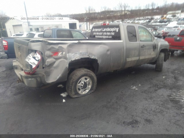 Photo 3 VIN: 1GC2KXCG1CZ254059 - CHEVROLET SILVERADO 2500HD 