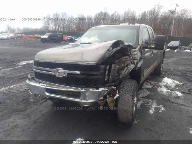 Photo 5 VIN: 1GC2KXCG1CZ254059 - CHEVROLET SILVERADO 2500HD 