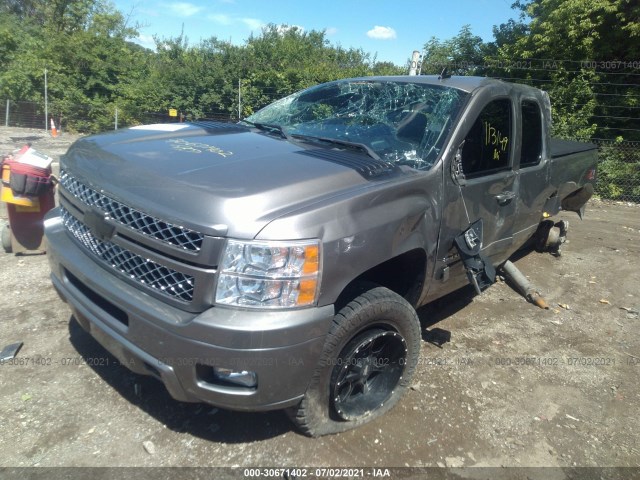 Photo 1 VIN: 1GC2KXCG1DZ274068 - CHEVROLET SILVERADO 2500HD 