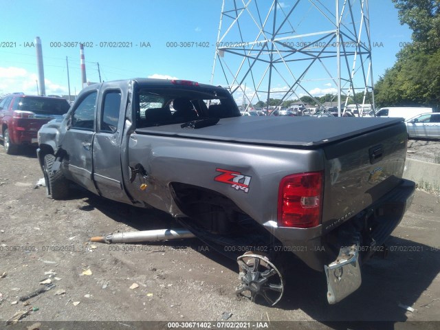 Photo 2 VIN: 1GC2KXCG1DZ274068 - CHEVROLET SILVERADO 2500HD 