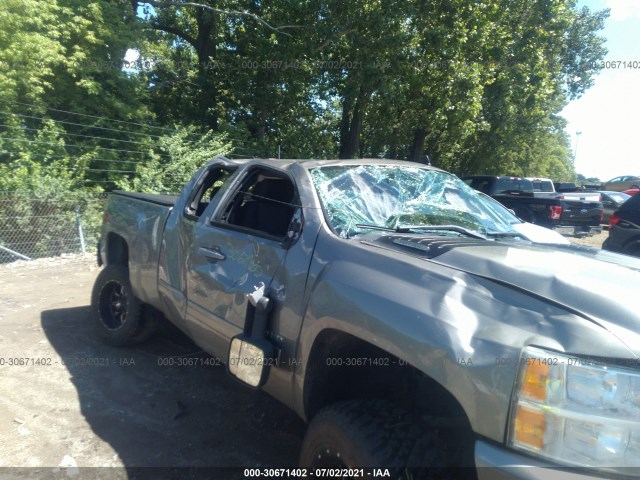 Photo 5 VIN: 1GC2KXCG1DZ274068 - CHEVROLET SILVERADO 2500HD 