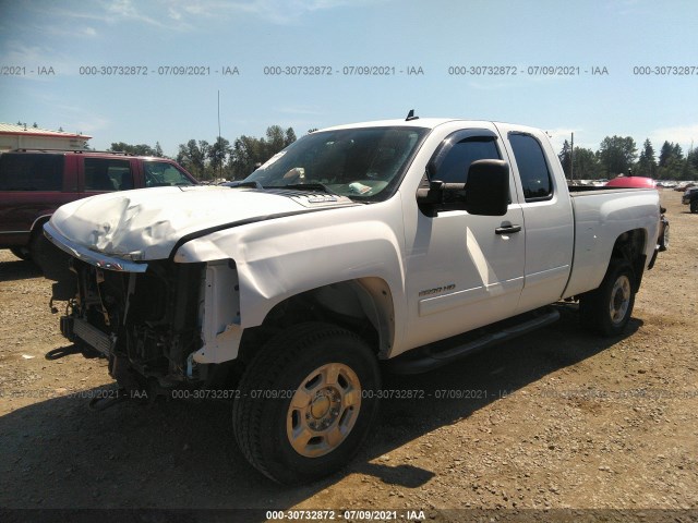 Photo 1 VIN: 1GC2KXCG1DZ342739 - CHEVROLET SILVERADO 2500HD 