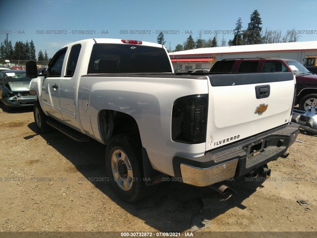 Photo 2 VIN: 1GC2KXCG1DZ342739 - CHEVROLET SILVERADO 2500HD 