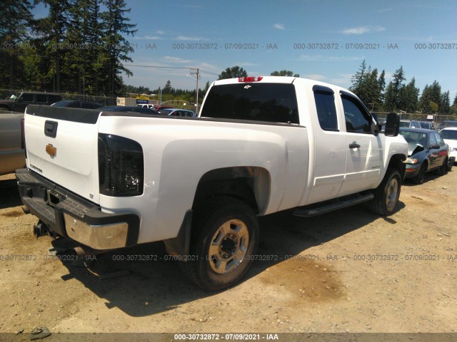 Photo 3 VIN: 1GC2KXCG1DZ342739 - CHEVROLET SILVERADO 2500HD 