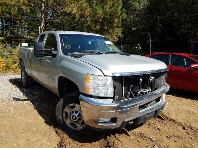 Photo 0 VIN: 1GC2KXCG2BZ154096 - CHEVROLET SILVERADO 