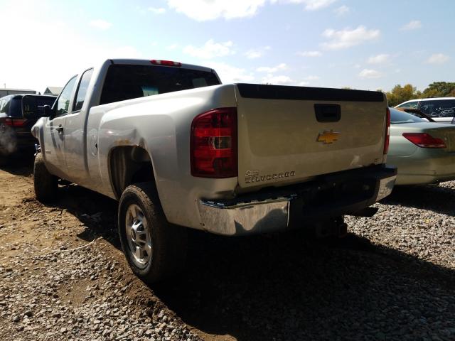 Photo 2 VIN: 1GC2KXCG2BZ154096 - CHEVROLET SILVERADO 