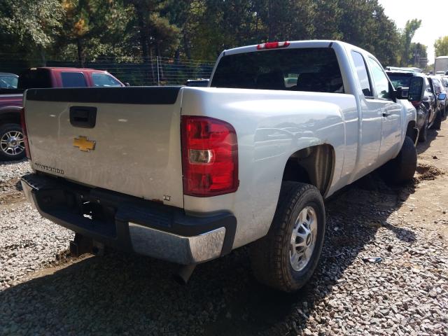 Photo 3 VIN: 1GC2KXCG2BZ154096 - CHEVROLET SILVERADO 