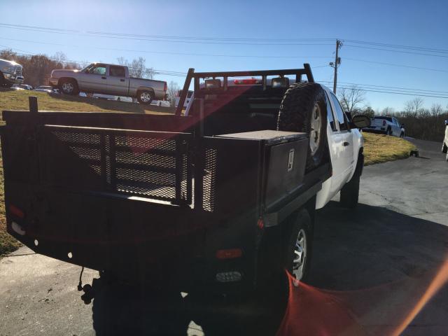 Photo 3 VIN: 1GC2KXCG2CZ155749 - CHEVROLET SILVERADO 