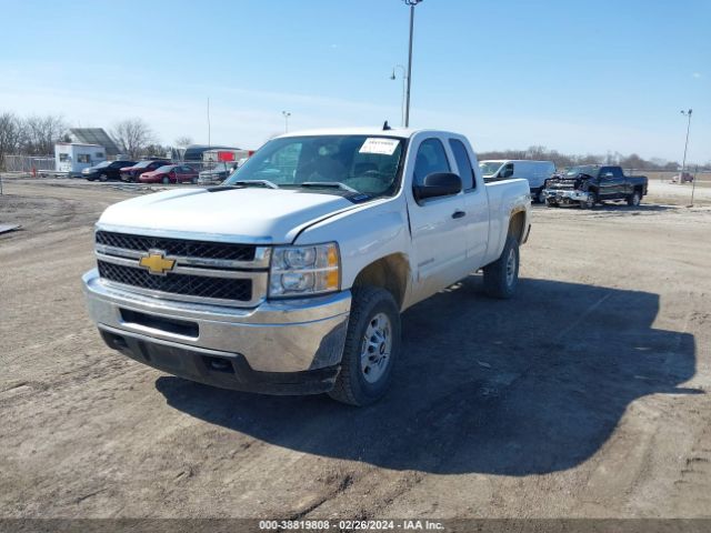 Photo 1 VIN: 1GC2KXCG2CZ239120 - CHEVROLET SILVERADO 2500HD 