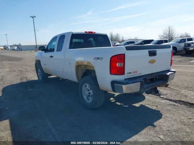 Photo 2 VIN: 1GC2KXCG2CZ239120 - CHEVROLET SILVERADO 2500HD 