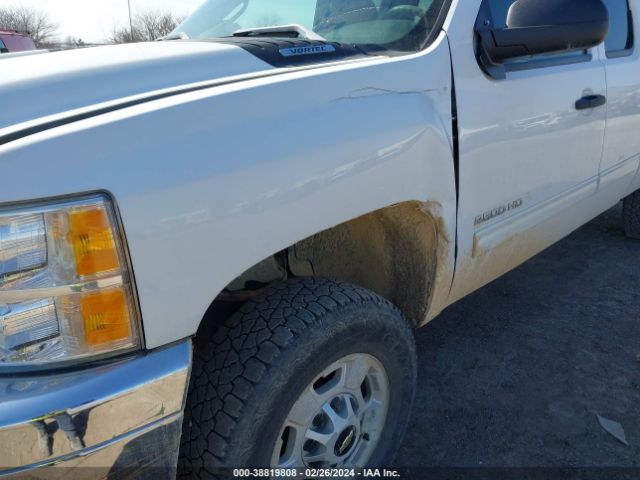 Photo 5 VIN: 1GC2KXCG2CZ239120 - CHEVROLET SILVERADO 2500HD 