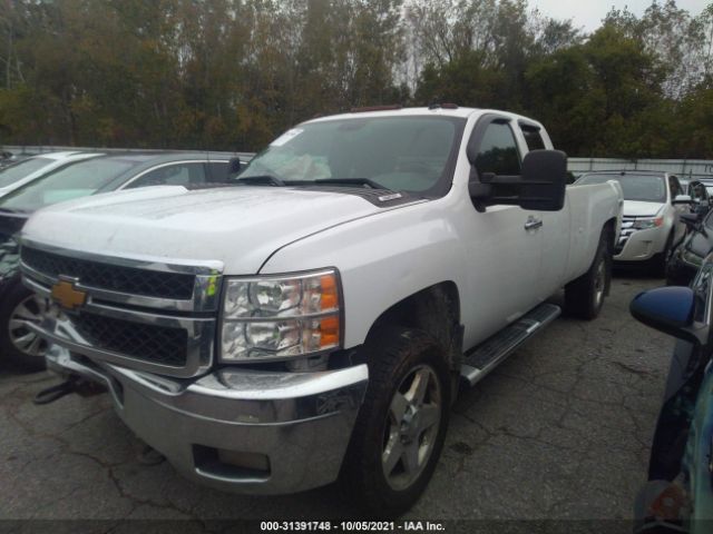 Photo 1 VIN: 1GC2KXCG2CZ336284 - CHEVROLET SILVERADO 2500HD 