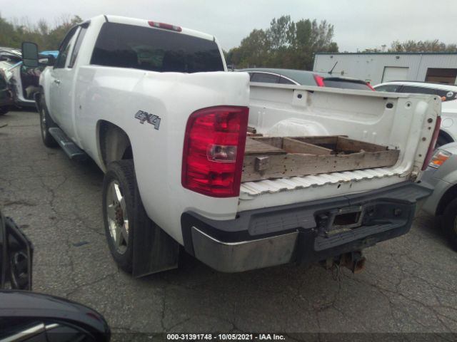 Photo 2 VIN: 1GC2KXCG2CZ336284 - CHEVROLET SILVERADO 2500HD 