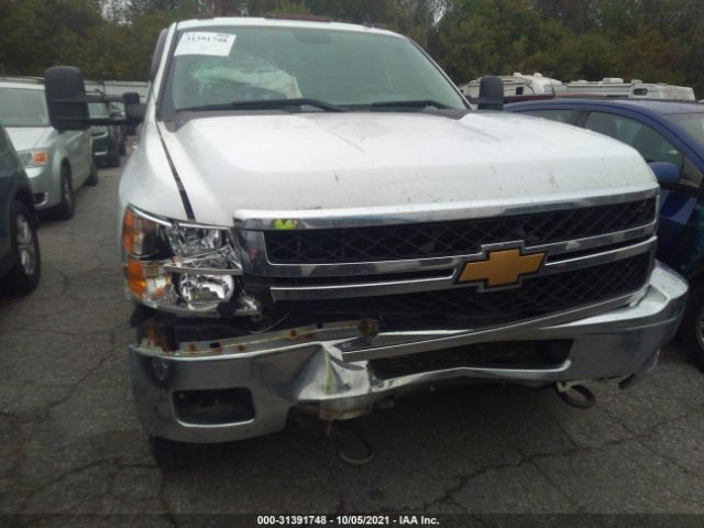 Photo 5 VIN: 1GC2KXCG2CZ336284 - CHEVROLET SILVERADO 2500HD 