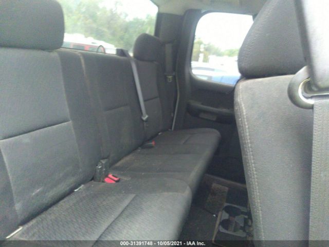 Photo 7 VIN: 1GC2KXCG2CZ336284 - CHEVROLET SILVERADO 2500HD 