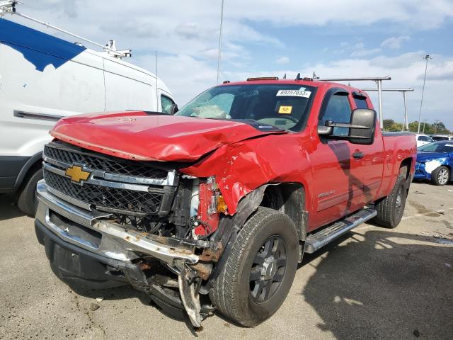 Photo 0 VIN: 1GC2KXCG2CZ341744 - CHEVROLET SILVERADO 