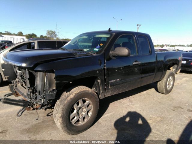 Photo 1 VIN: 1GC2KXCG2DZ208077 - CHEVROLET SILVERADO 2500HD 