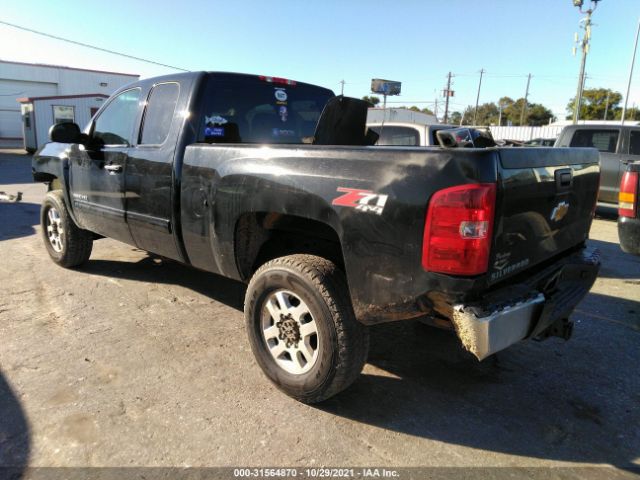 Photo 2 VIN: 1GC2KXCG2DZ208077 - CHEVROLET SILVERADO 2500HD 