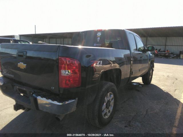 Photo 3 VIN: 1GC2KXCG2DZ208077 - CHEVROLET SILVERADO 2500HD 