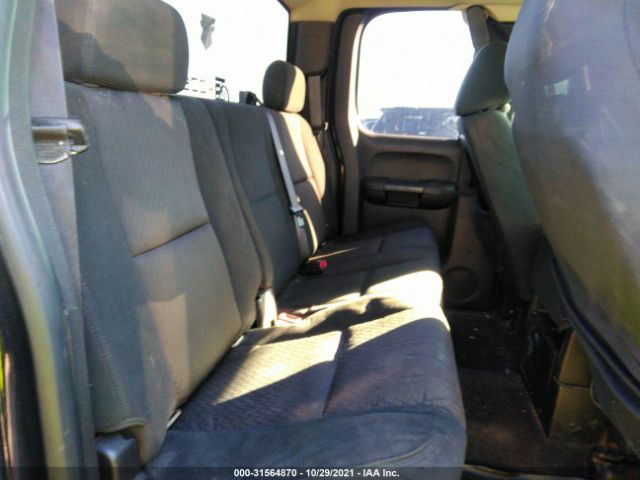 Photo 7 VIN: 1GC2KXCG2DZ208077 - CHEVROLET SILVERADO 2500HD 